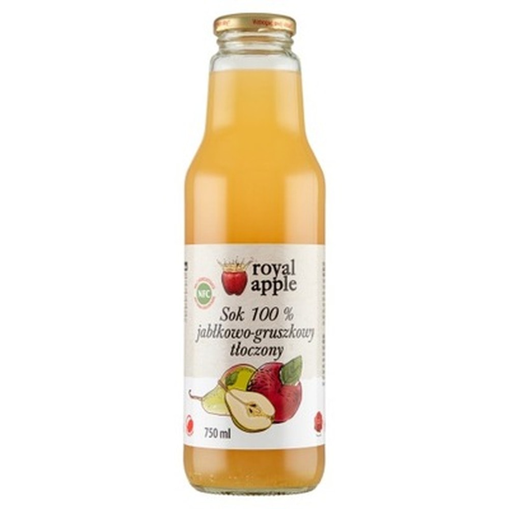Royal Apple Apple-Currant Juice 3L - refreshing taste of nature