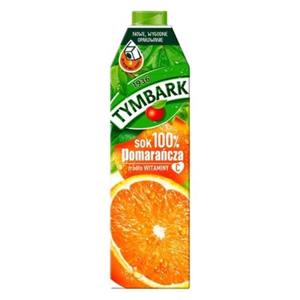 Andros Orange Juice 1L - perfect for breakfast