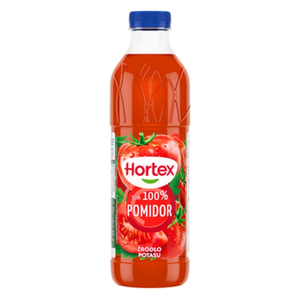 Hortex Tomato Juice 1L - healthy and tasty addition to your diet