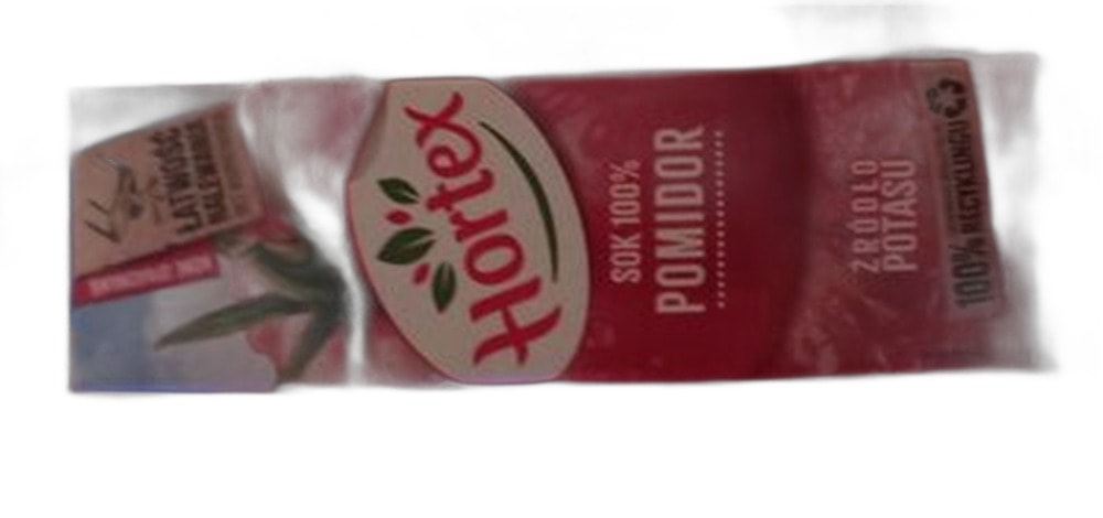 Hortex Tomato Juice - 100% natural taste and health in every sip!