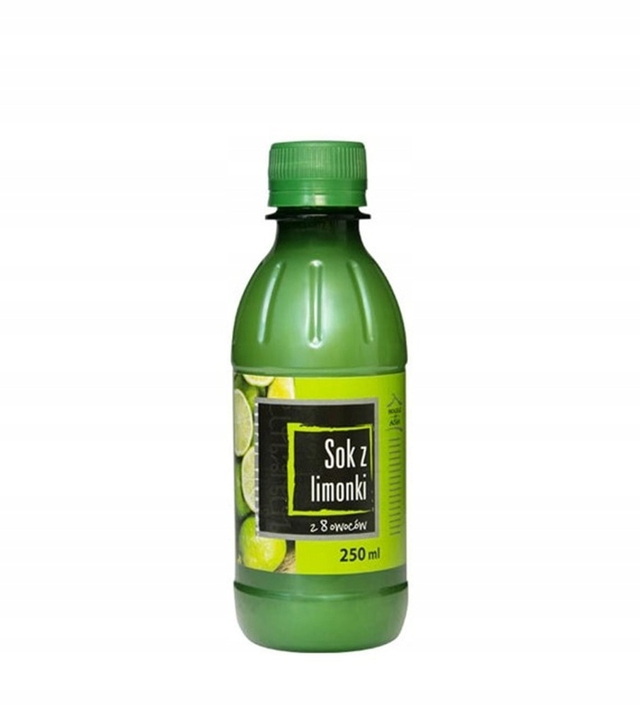 House of Asia Lime Juice 250 ml - refreshing addition to drinks