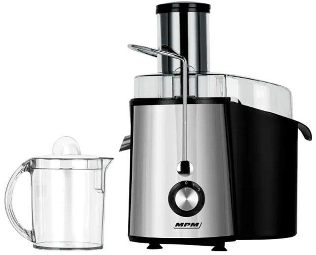 MPM Juicer MSO-18M - fresh juices every day!