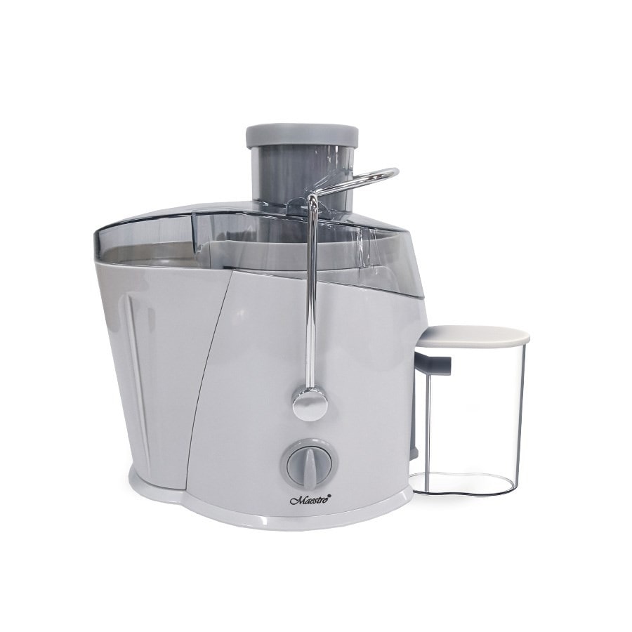 Maestro Juicer 700W MR-801 - fresh juices every day!