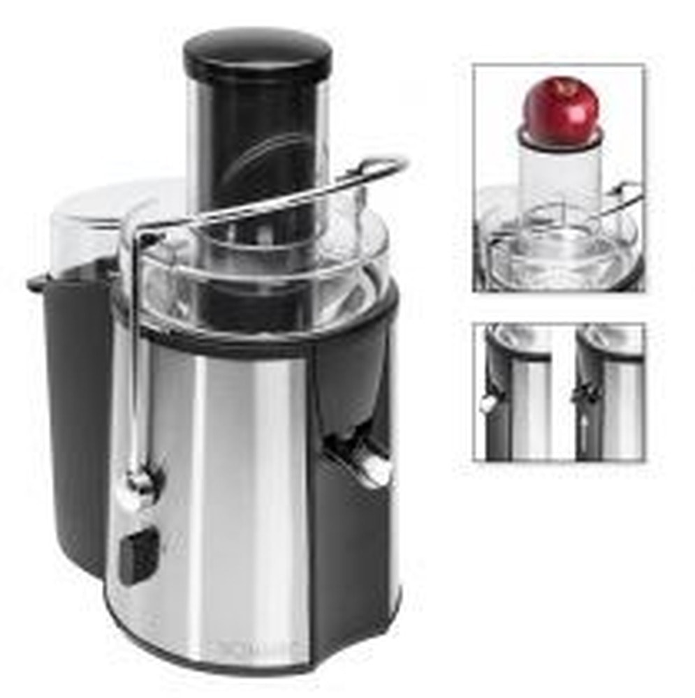 Bomann AE 1917 High-speed juicer - fresh juices every day