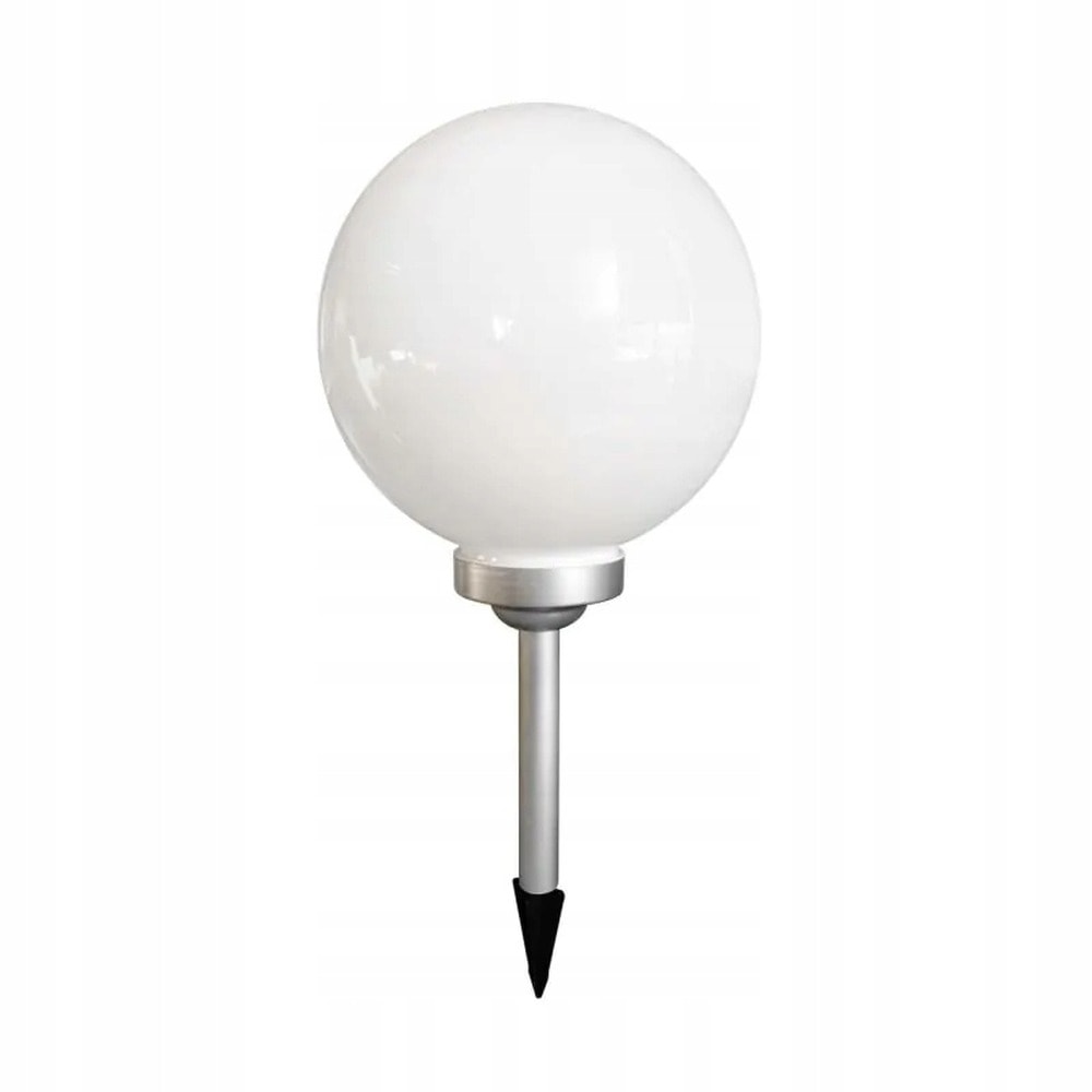 Volteno Solar garden lamp sphere RGB 30 cm