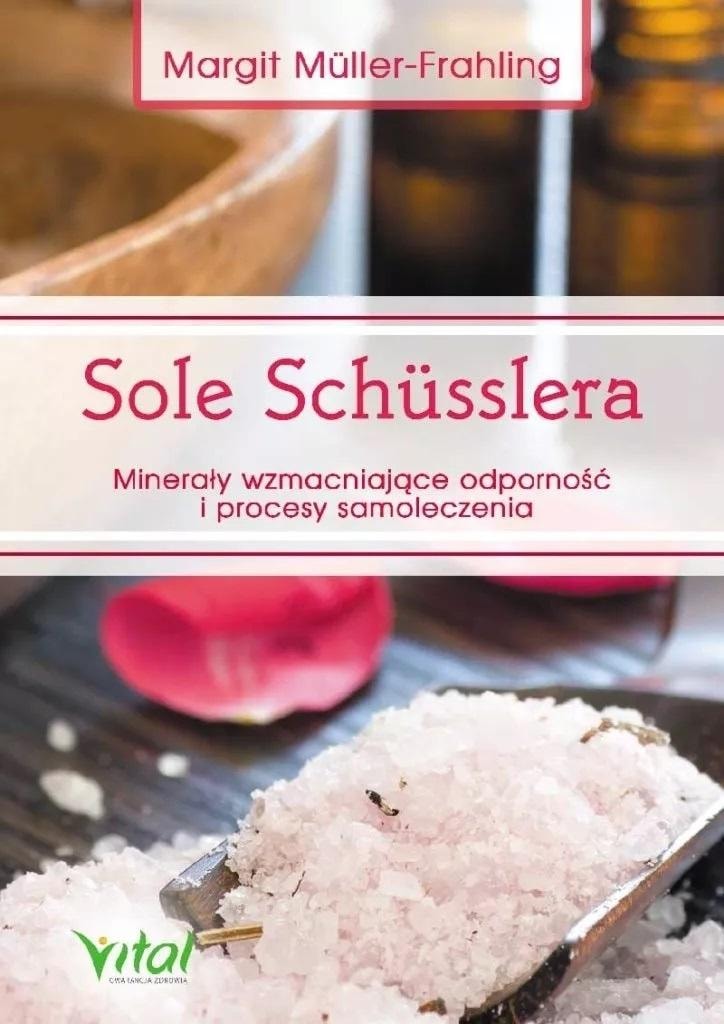 Schüssler Salts - Minerals for health and balance - discover the power of nature!