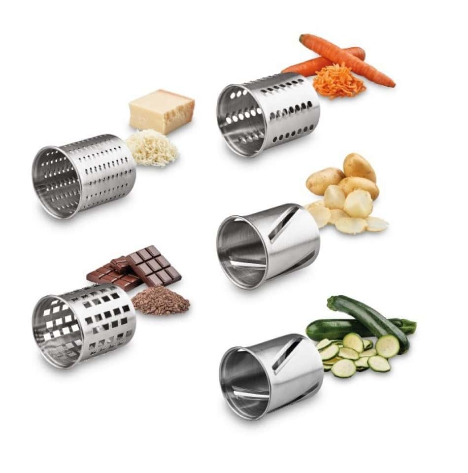 Solis Slice & More - Universal slicer for cold cuts and cheeses