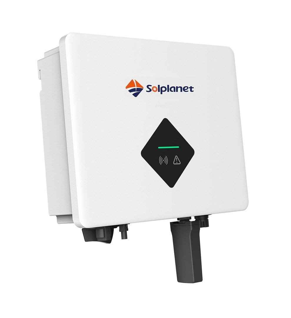 Solplanet ASW1000S-S - 1-phase 1kW Inverter with WLAN and RS485 - ideal for small PV installations