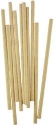Kraft Balloons Paper straws for shake 8 mm - eco-friendly solution