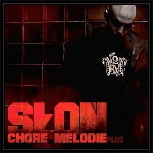 Słoń Chore Melodie CD - Dark Hip-Hop Album
