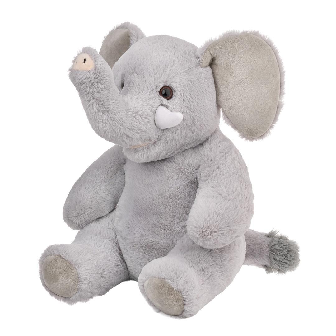 Lucky Elephant Plush Toy - soft friend for your child