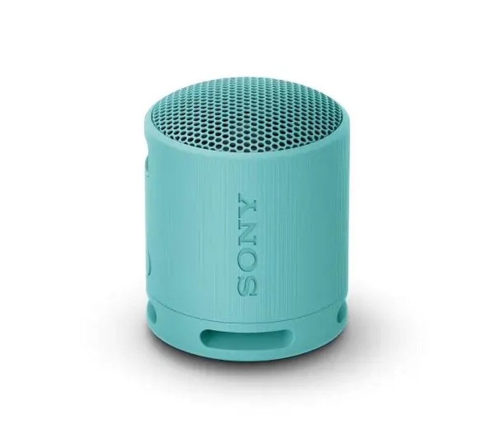 Sony SRS-XB100 - Portable Bluetooth Mono Speaker - perfect for travel