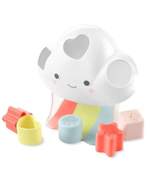 Skip Hop Shape sorter Cloud Emotions - educational toy for children