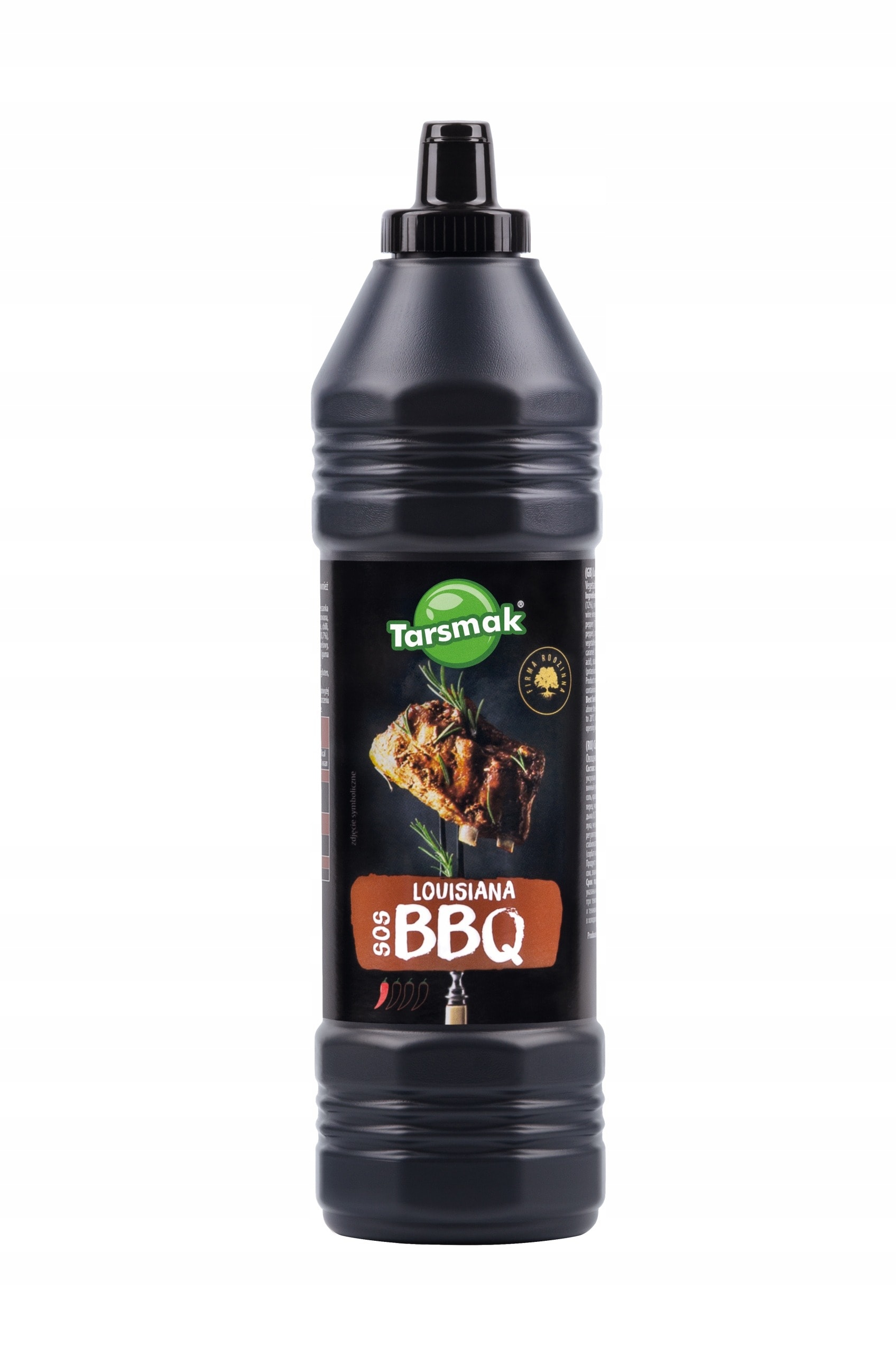 BBQ Sauce Louisiana - smoky flavor for grilled dishes 1 kg
