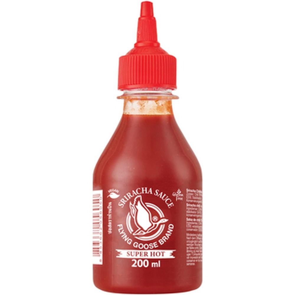 KKP Sriracha Sauce Extra Hot - perfect addition to dishes