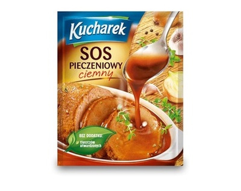 Prymat Mushroom Sauce - 28 g perfect for meat dishes