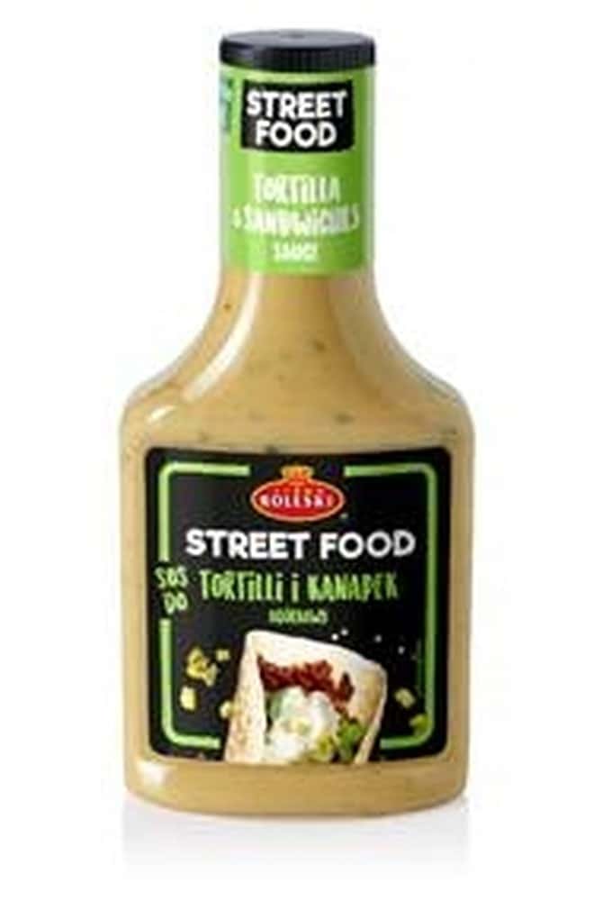 Roleski Cucumber Sauce 305g - perfect addition to dishes