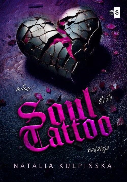 Soul Tattoo - Natalia Kulpińska