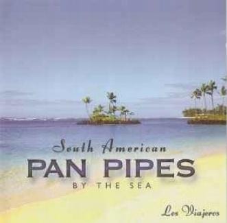 Los Viajeros - South American Pan Pipes - discover the magic of the Andes