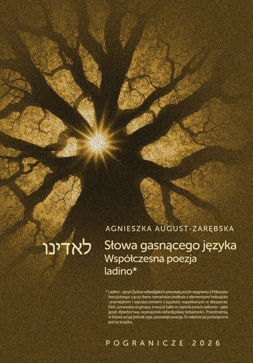 Słowa gasnącego języka