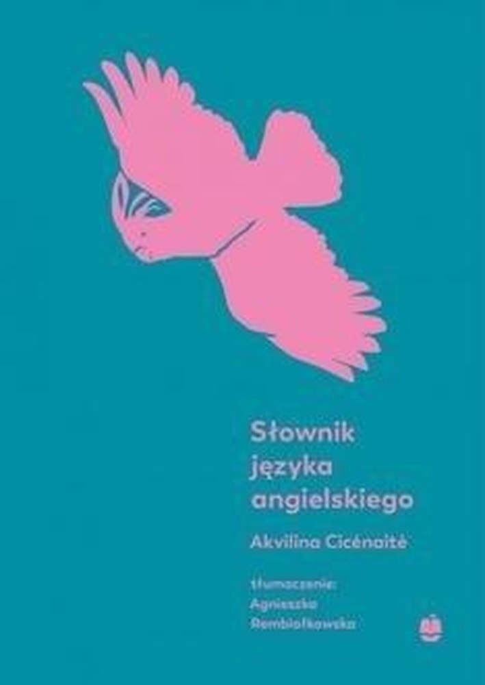 Akvilina Cicenaite - English Dictionary 2024 - discover the world of words
