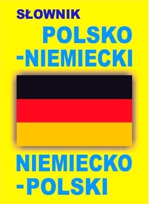 Collective Work - Polish-German German-Polish Dictionary - ideal for language learning