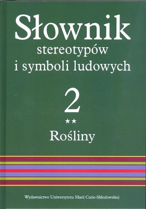 Dictionary of Stereotypes and Folk Symbols - Volume 2 Part II