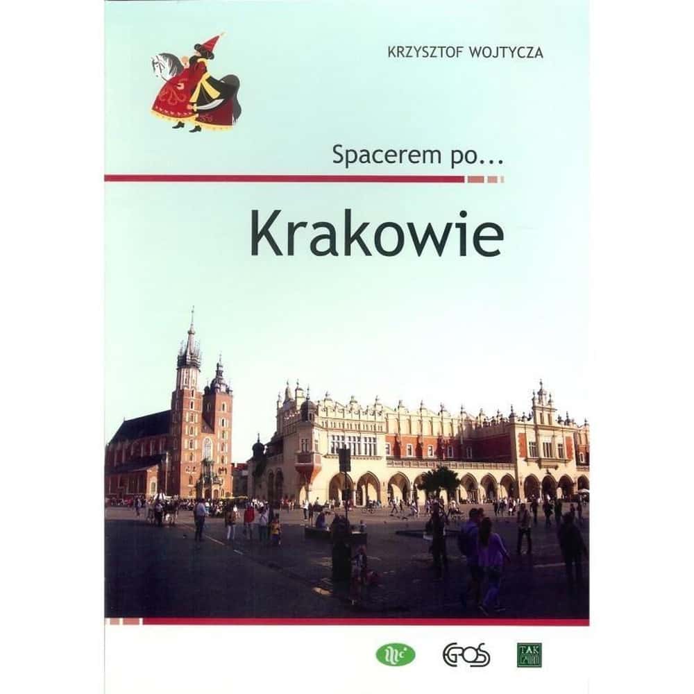 Krzysztof Wojtycza - A Walk Through Krakow - discover the beauty of the city!