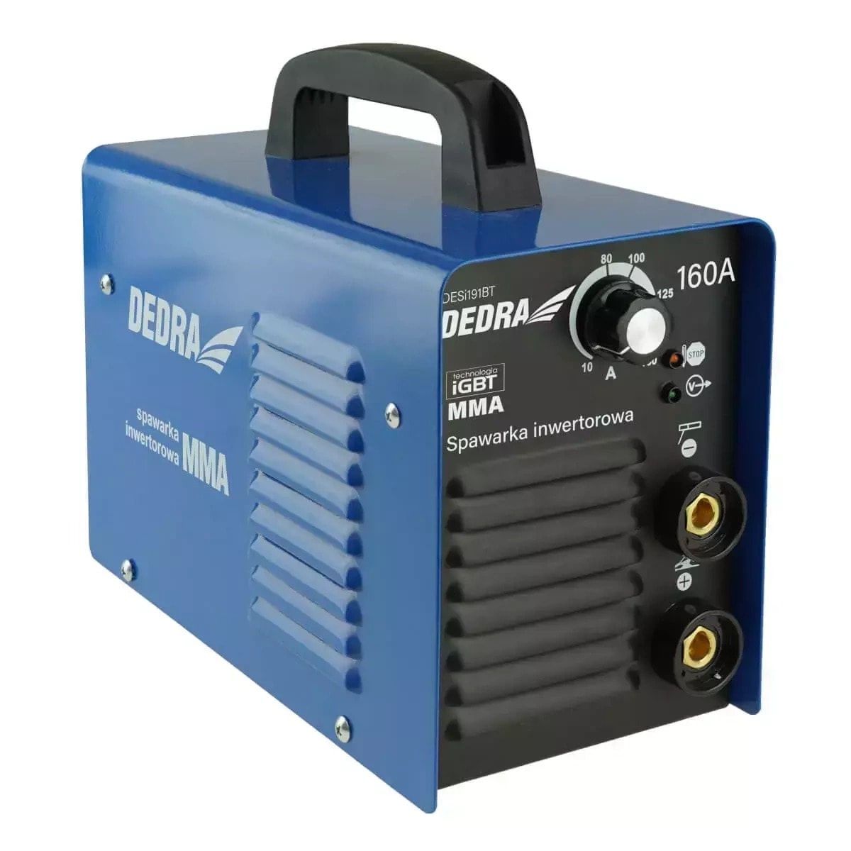 Inverter welding machine 160A - powerful and efficient