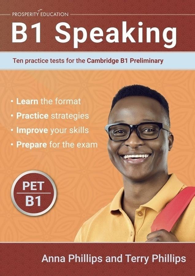 Speaking B1 - Practice test set Cambridge - prepare for the exam!