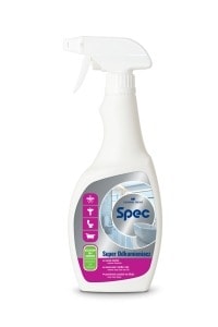 Spec Bathroom Spray - effective descaler 500 ml