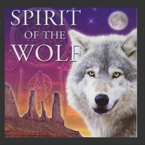 Global Journey - Spirit of the Wolf CD - musical journey 2025