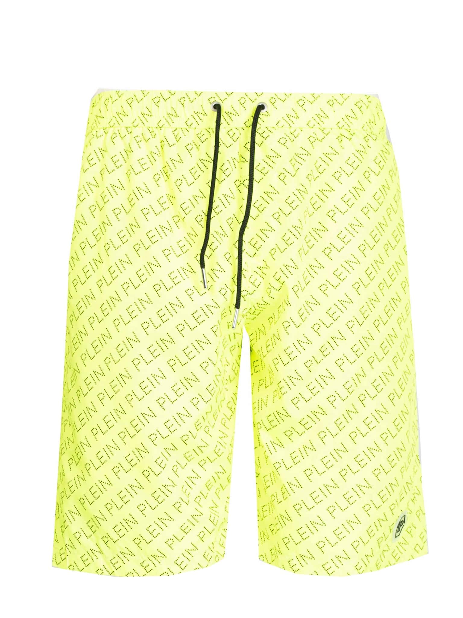 Philipp Plein Men's Swim Shorts - luxurious style for the beach