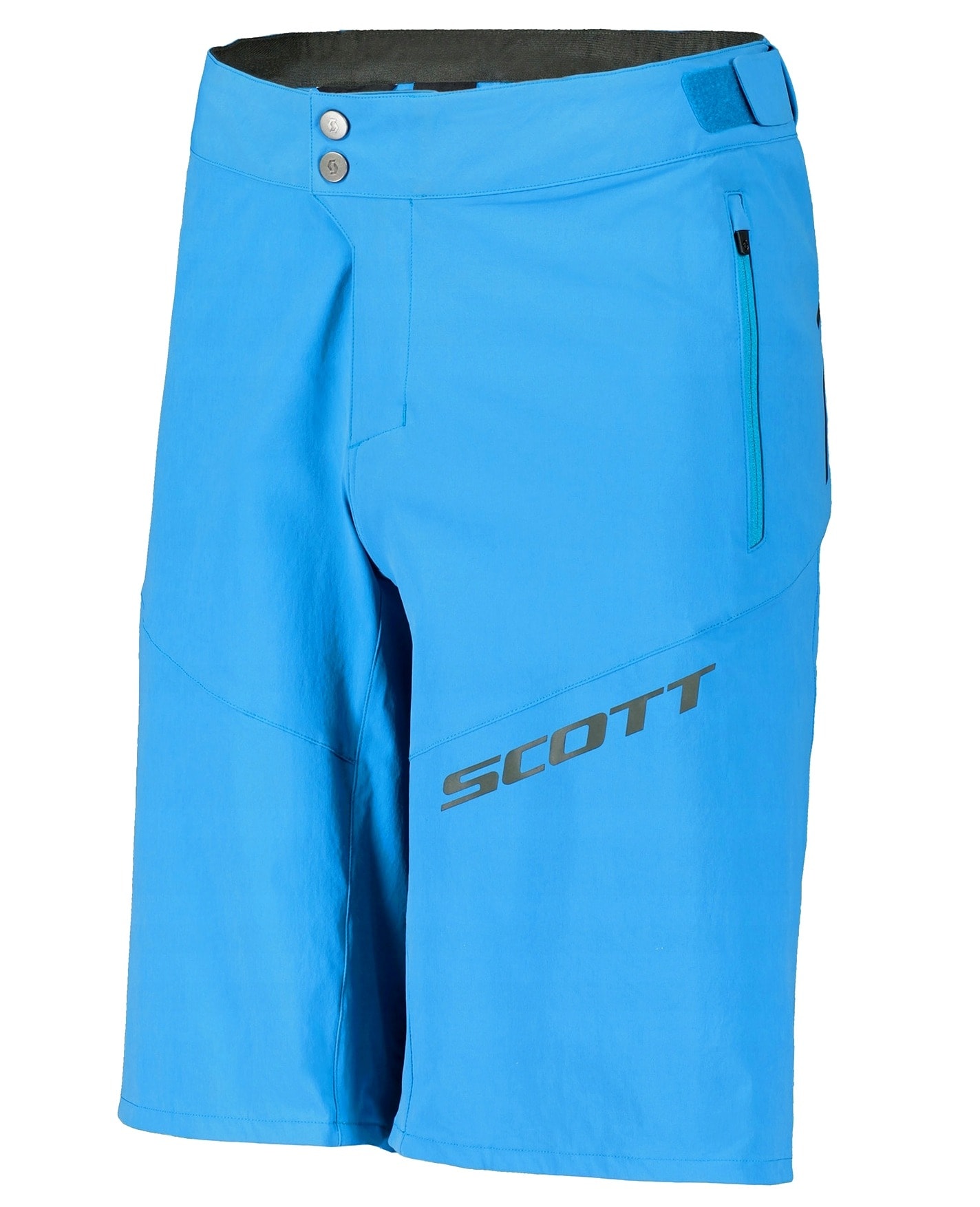 M.Scott Men's Shorts blue size 38 - perfect for summer