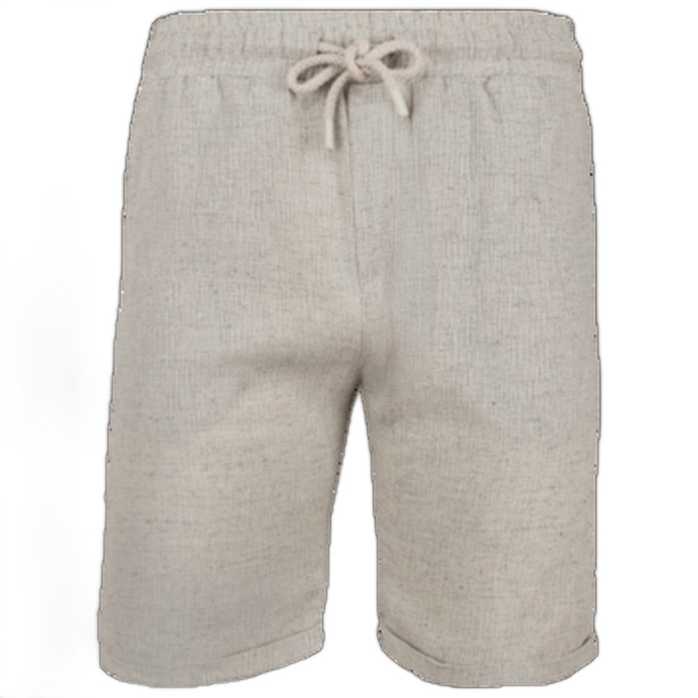 Beige men's shorts 2XL - perfect for summer