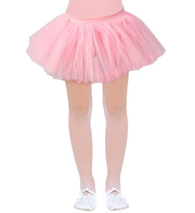 Pink ballet tutu skirt - perfect for a costume ball