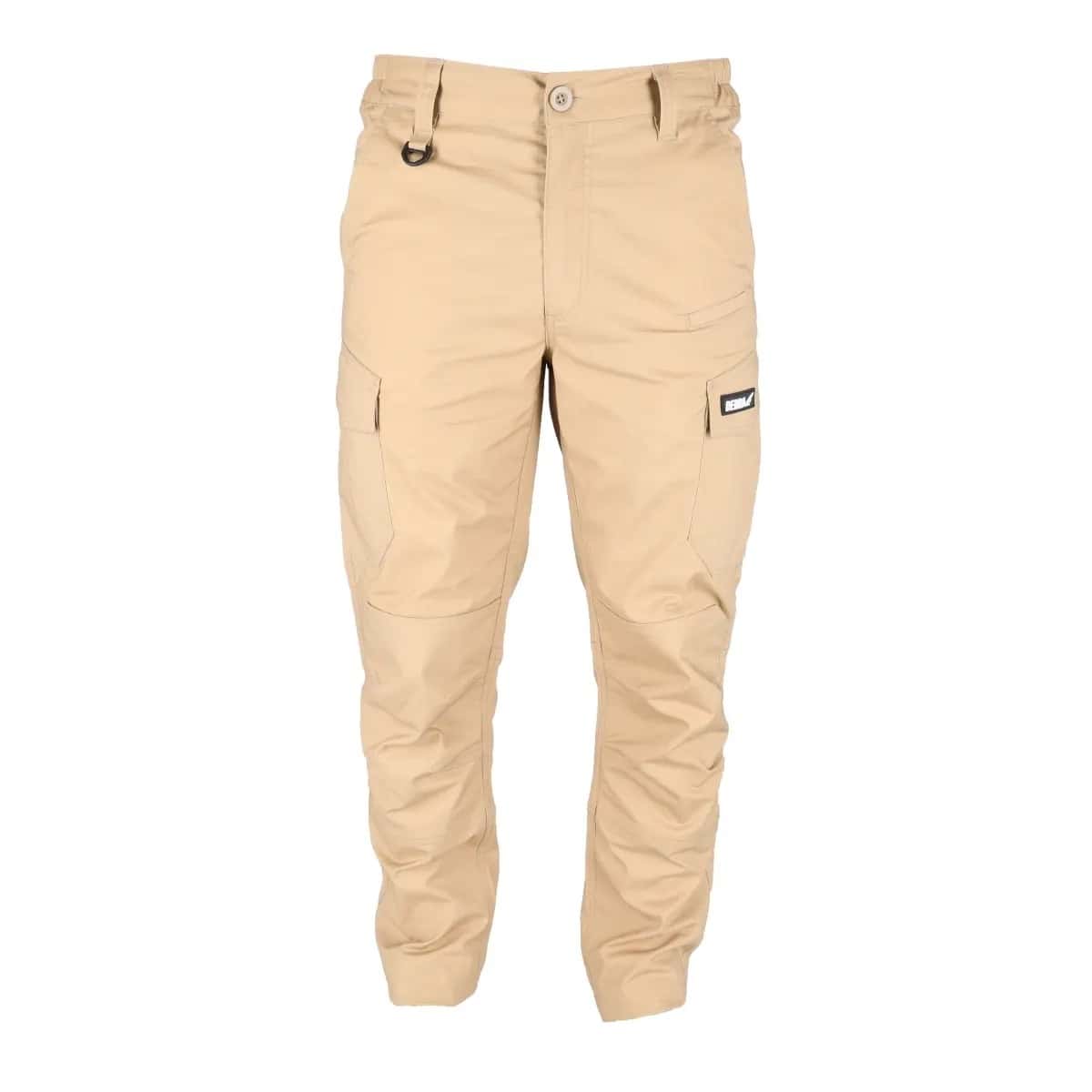 Ripstop Spandex Cargo Pants XL/56 - durable and flexible work pants