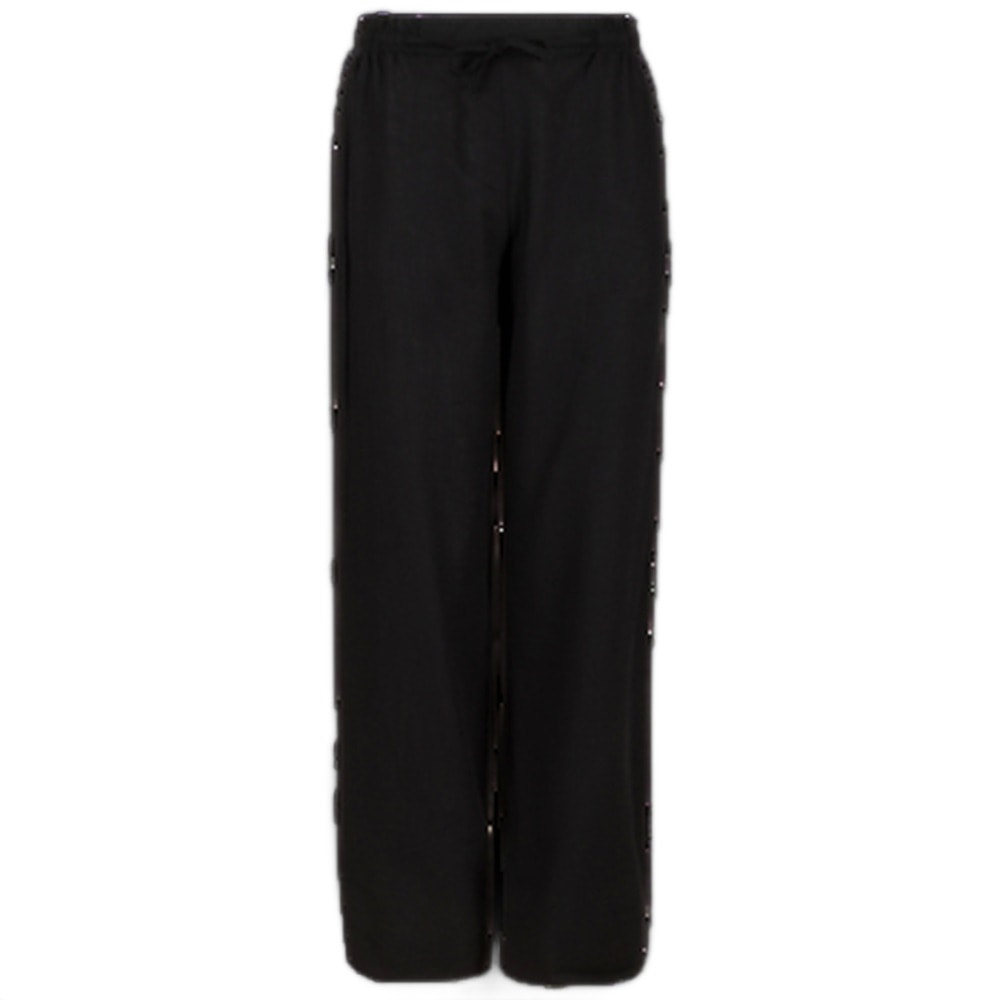 Spodnie damskie czarne rozmiar S