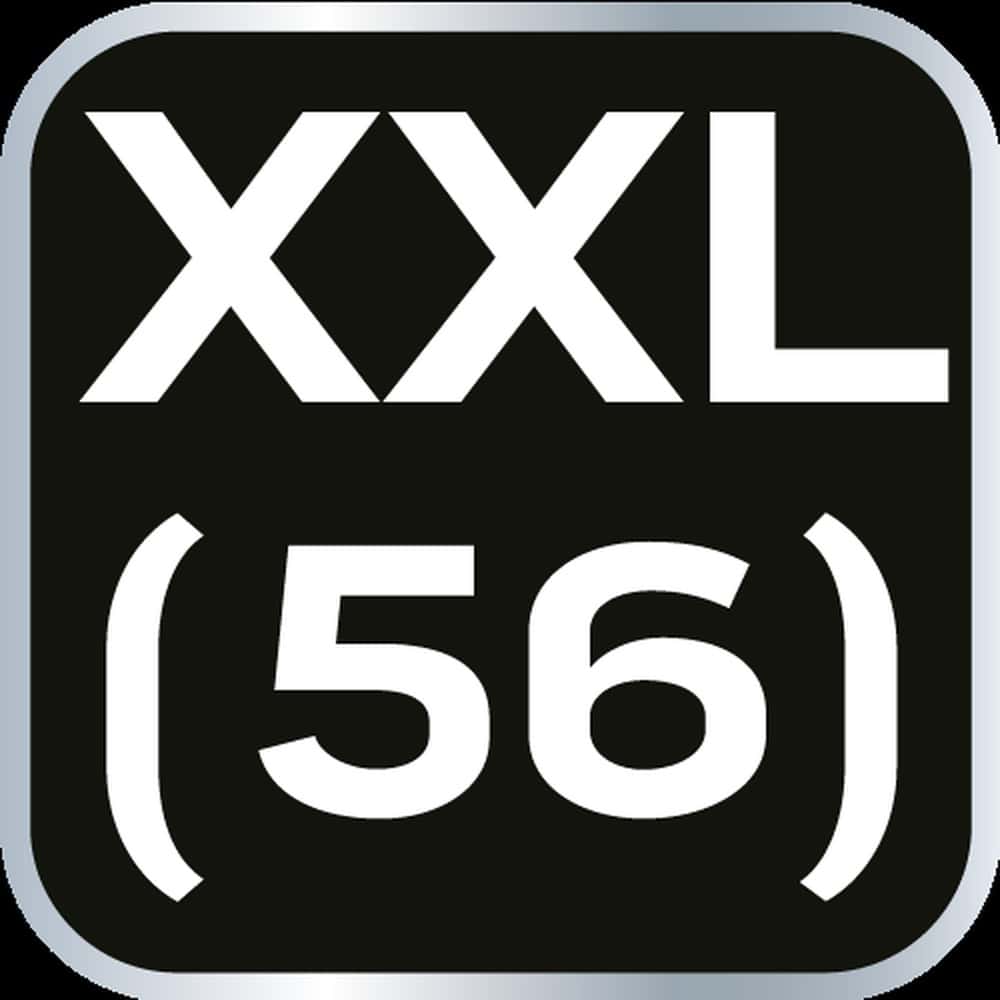 NEO TOOLS COMFORT Sweatpants grey-black XXL - comfort and style