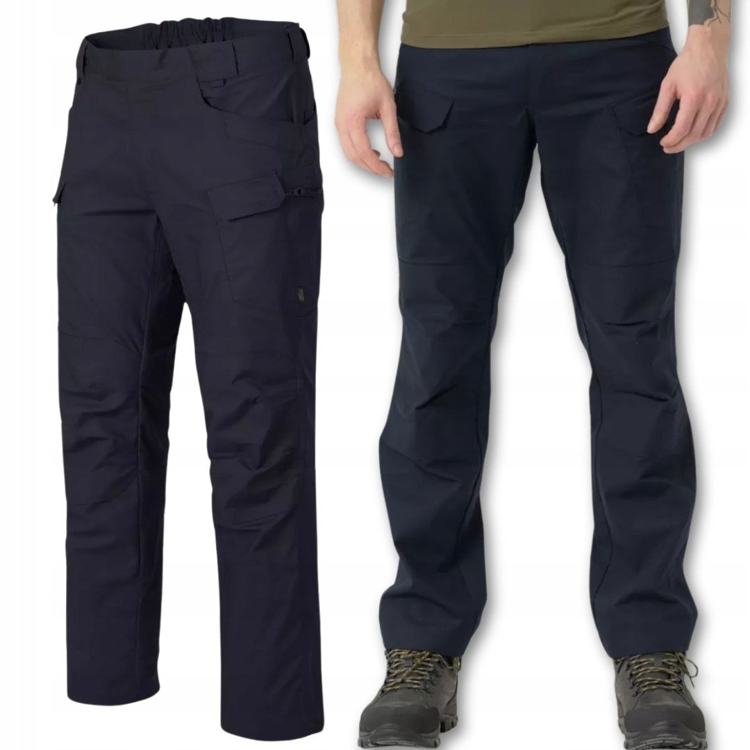 D. Rio Men's Trousers Burgundy 42/28 - Elegance and Comfort