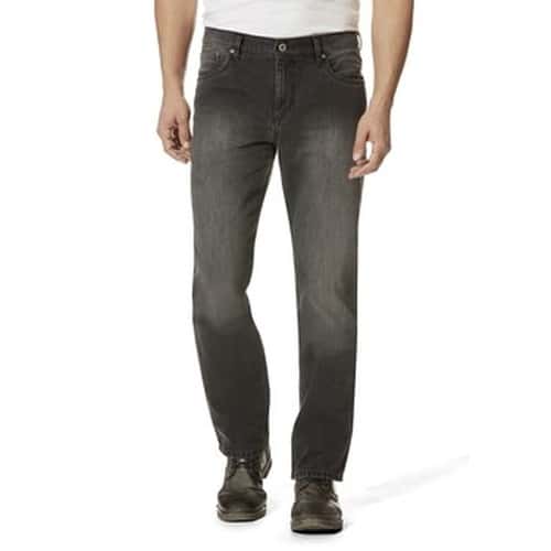 Denver Men's Stretch Trousers - elastic and fitted perfect for everyday