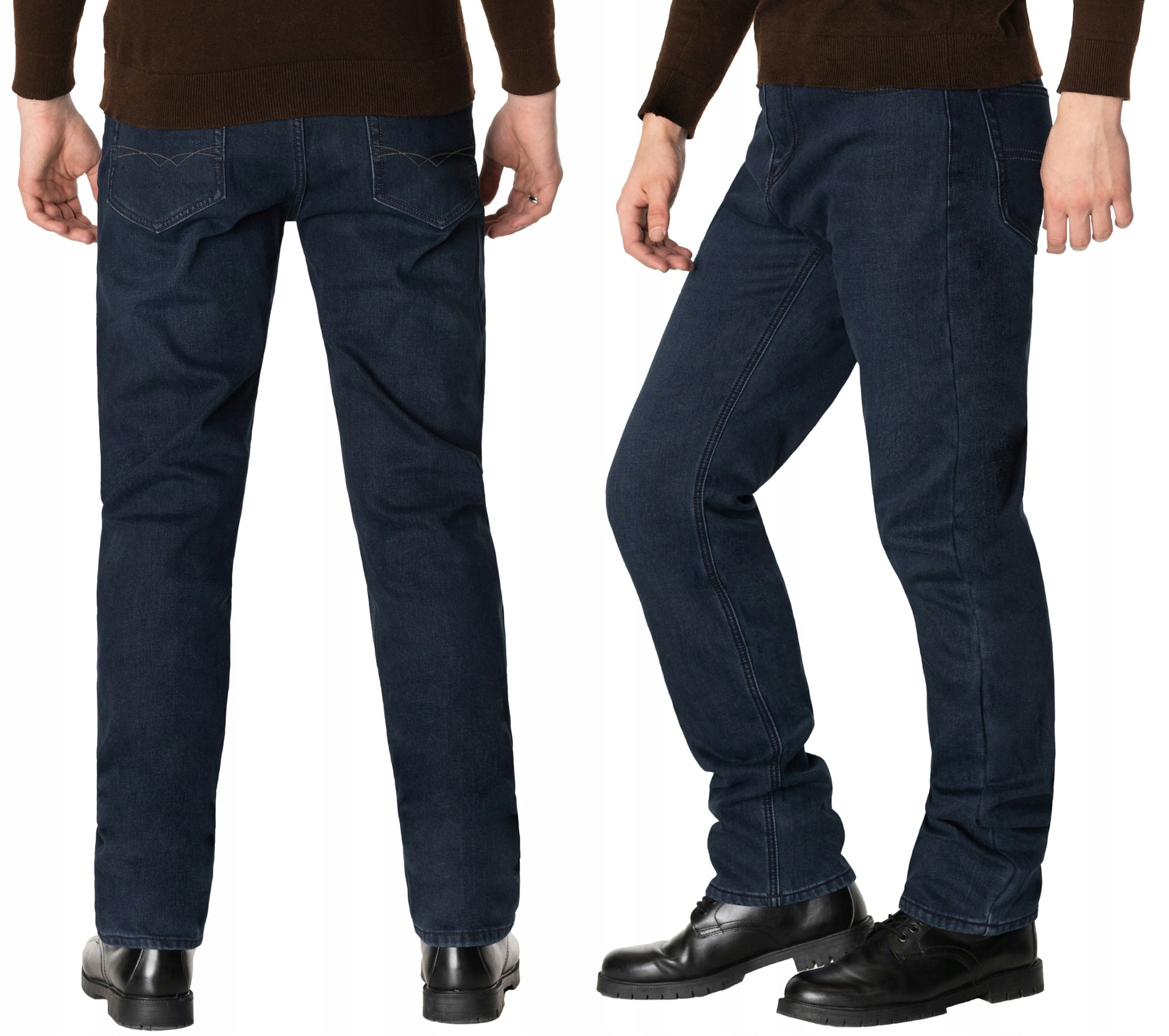 Denver Stretch - Men's Trousers, size 34/30, perfect for everyday wear