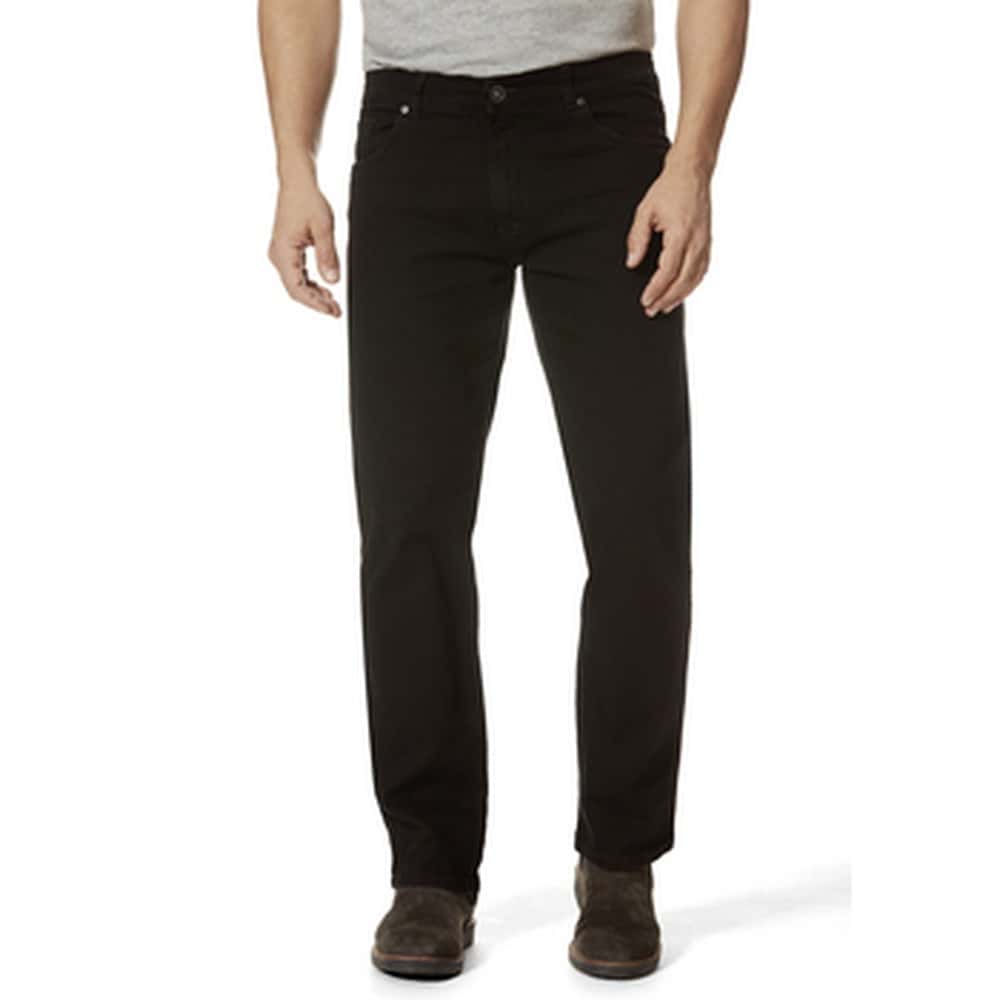 M.Frisco Men's trousers Frisco 34/34 black - perfect for everyday