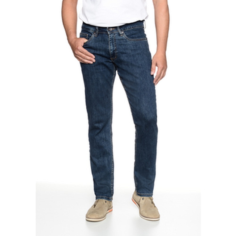 Frisco Men's trousers 36/30 blue - perfect for everyday