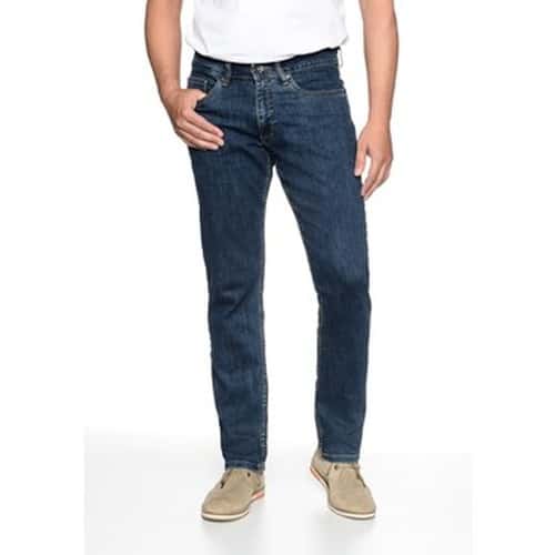 Frisco men's trousers - blue, perfect for everyday wear