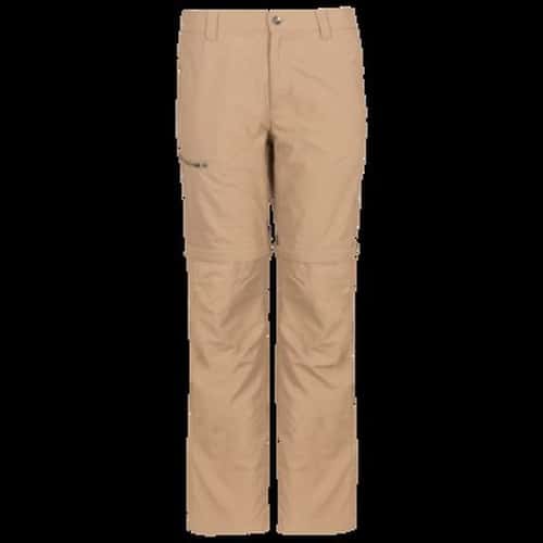 Men's Technical Trousers Beige - Perfect for Hiking and Everyday Use