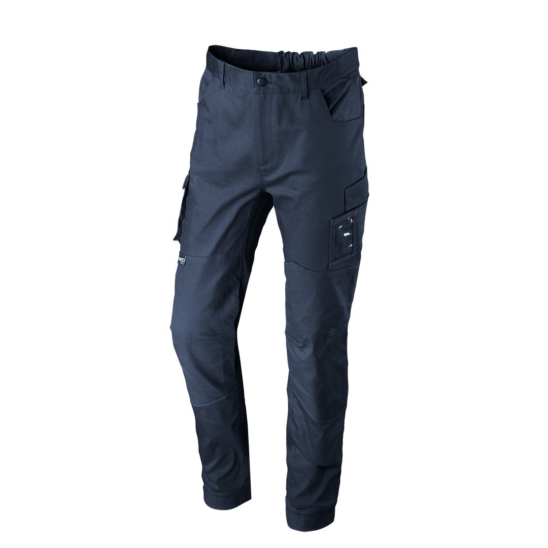 NEO Navy work trousers, size XXL - comfortable work trousers