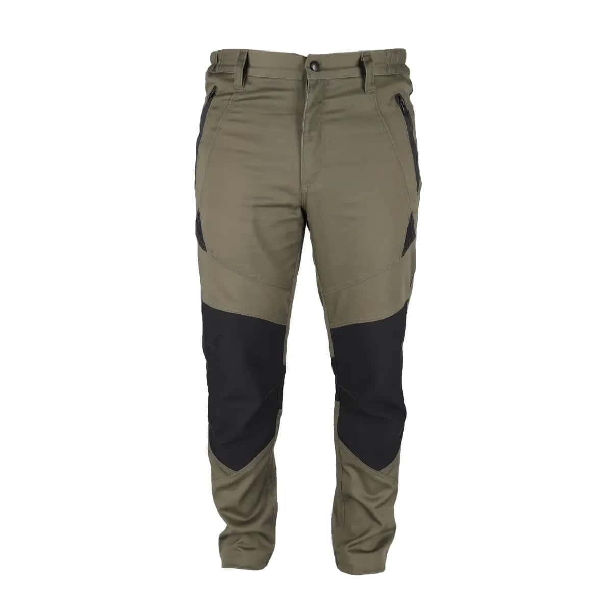 Slim fit trousers with spandex XXL/58 - Comfortable and stylish