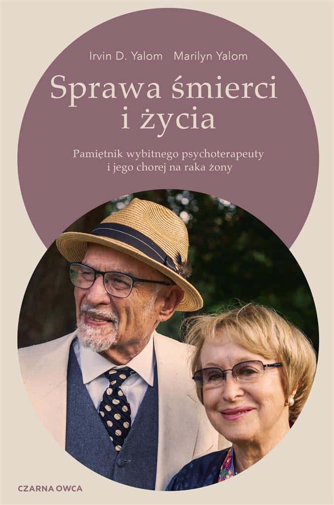 Czarna Owca A Matter of Death and Life - Diary of a psychotherapist
