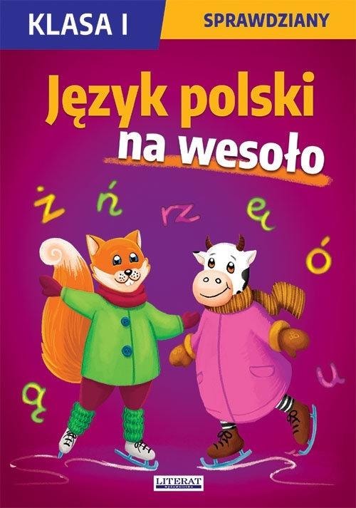 Literat Tests Polish language playfully - Class 1